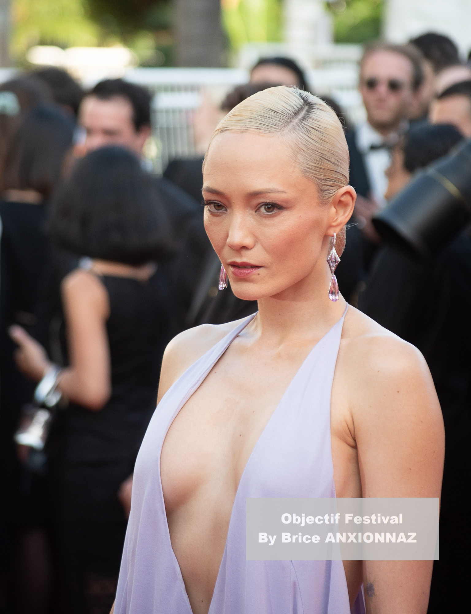 — france cannes cinema cannes international film festival 78th cannes international film festival 14 05 2025 mission impossible pom klementieff